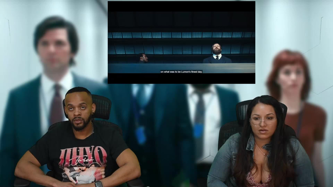 (uncut) Severance S2 Ep 9