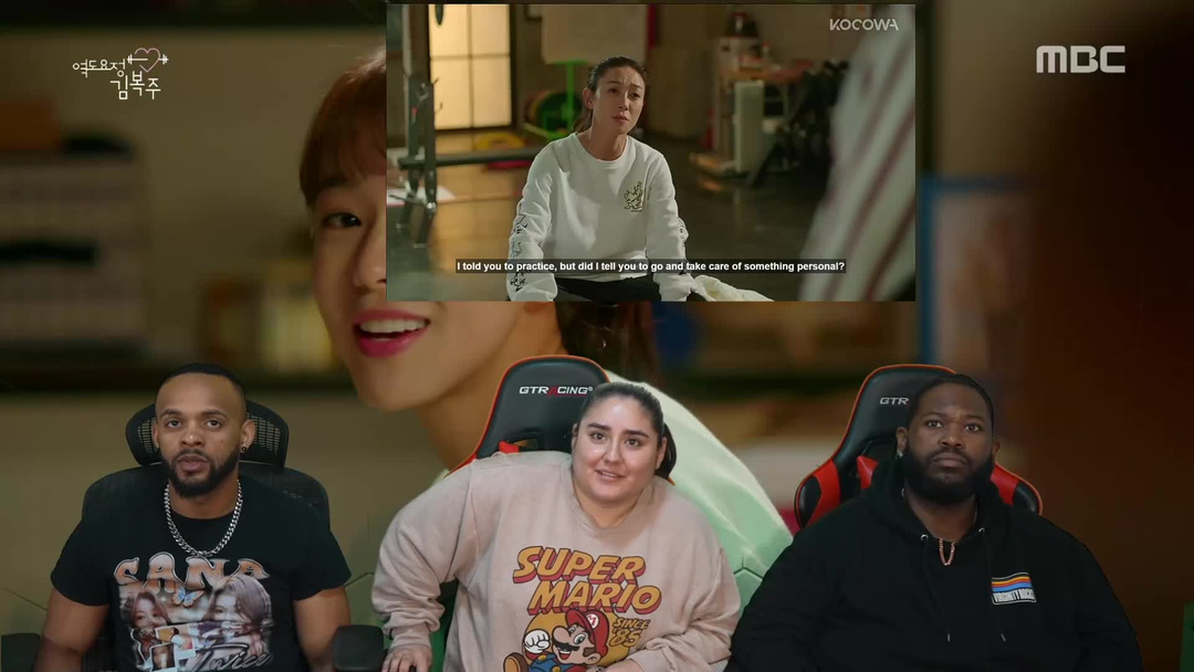 (uncut) Weightlifting Fairy Ep 7