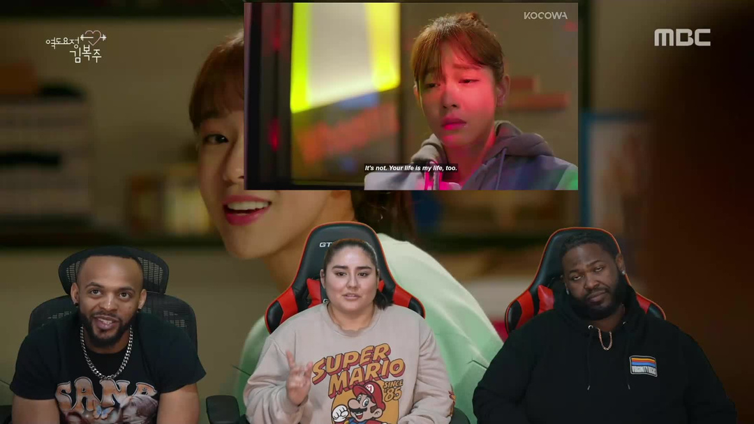 (uncut) Weightlifting Fairy Ep 8