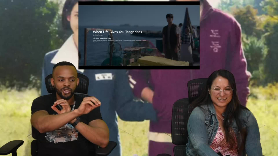 (uncut) When Life Gives You Tangerines ep 6