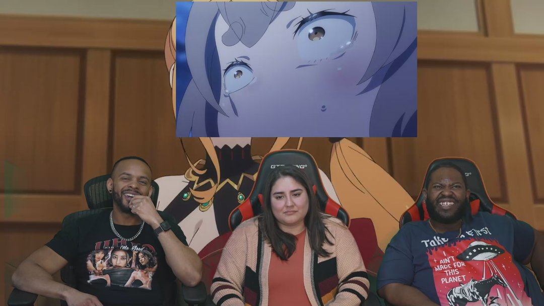 (uncut) Rezero S3 Ep 15  ( REM 😢)