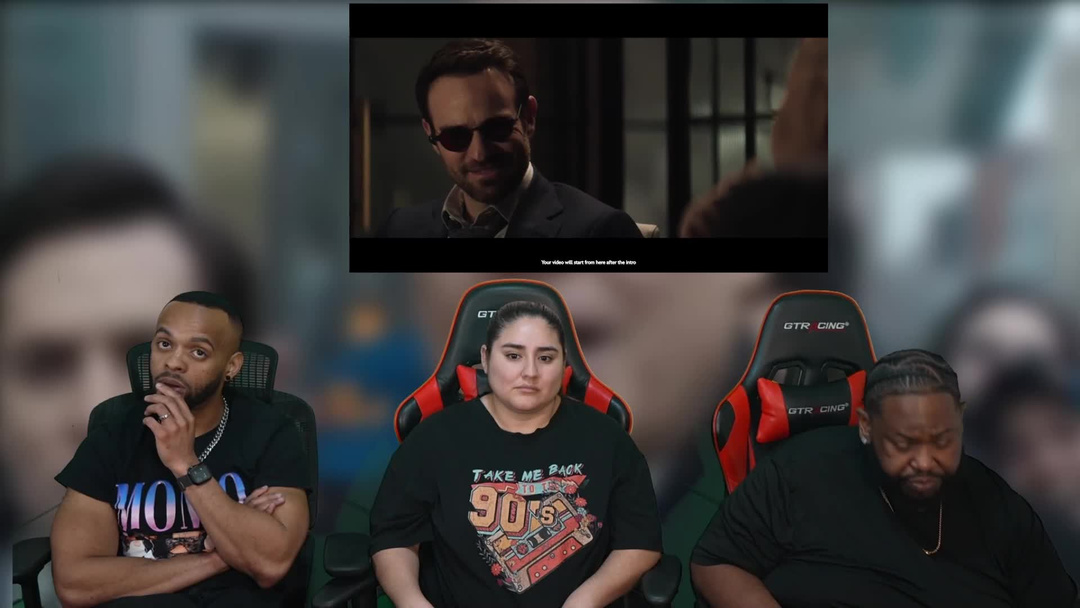 (uncut) Daredevil Ep 6 ( will record ep 5 over the weekend got mixed up in the double release as I just went to the most recent episode...wasn't expecting 2 episodes to be released