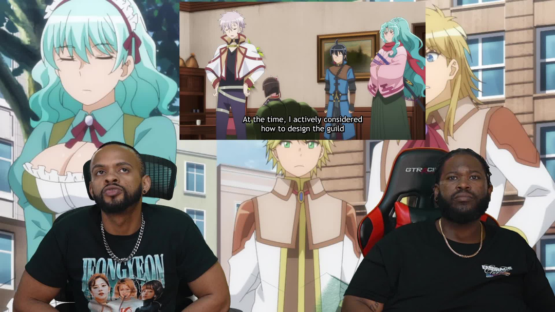 (uncut) Moonlit Fantasy s2 Ep 9