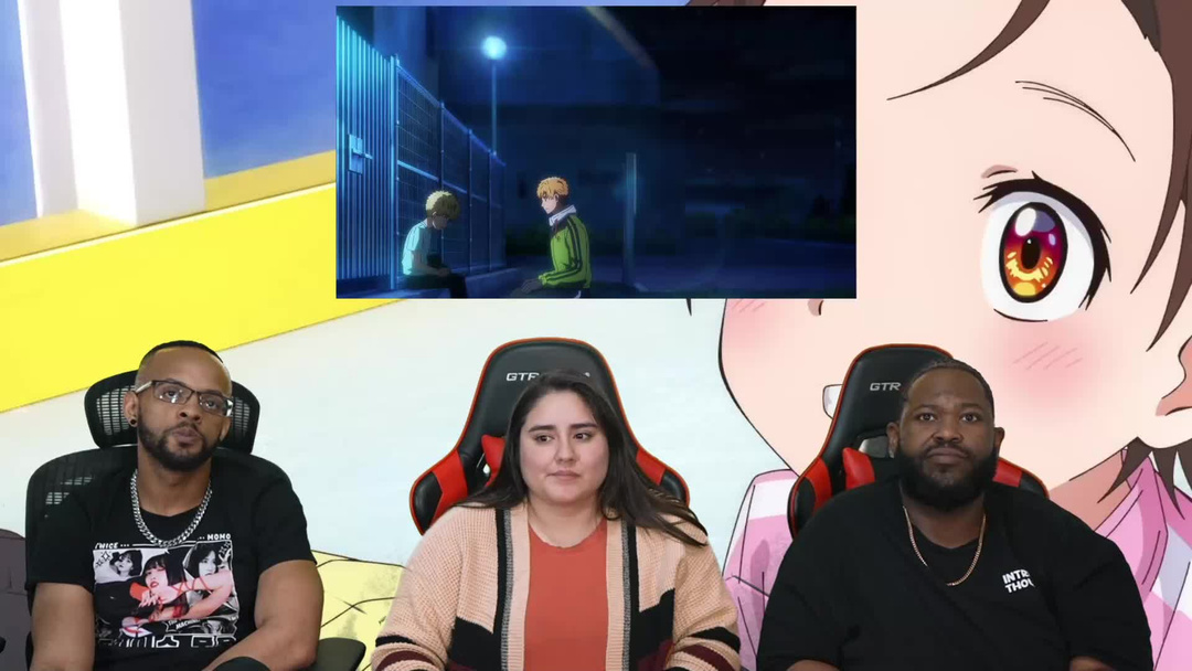 (uncut) Medalist Ep 13