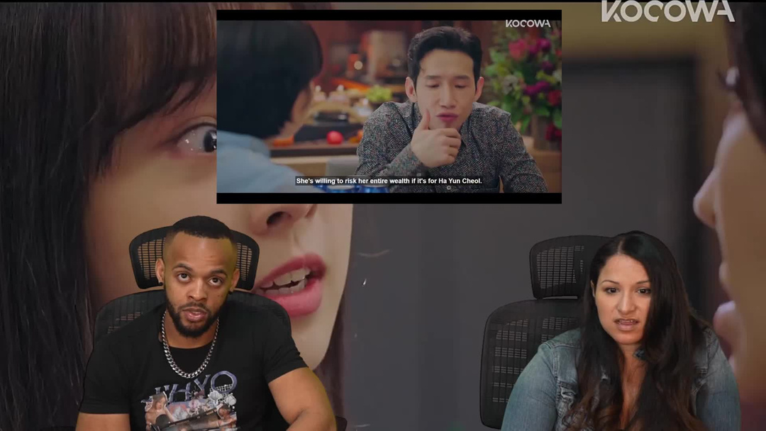 (uncut) Penthouse S2 Ep 10