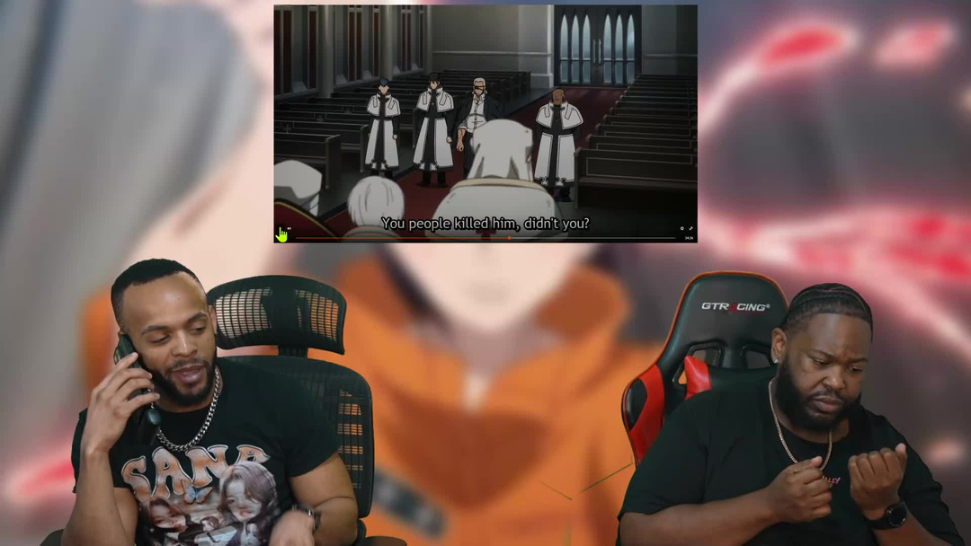 (uncut) Fire Force S3 Ep 1