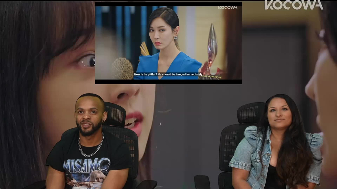 (uncut) Penthouse S2 Ep 12