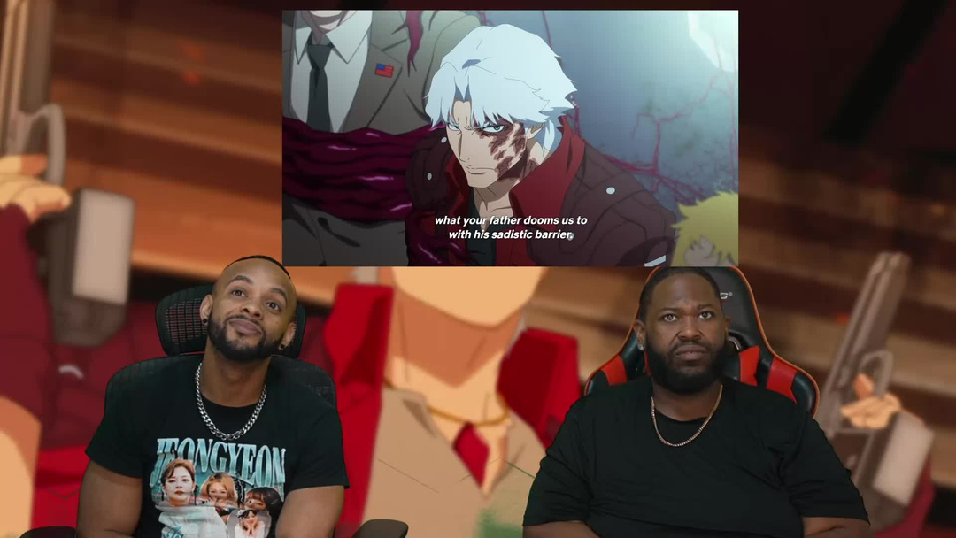 (uncut) Devil May Cry Ep 4