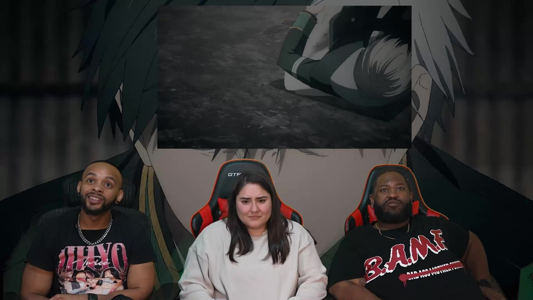 (uncut) Windbreaker s2 Ep 2