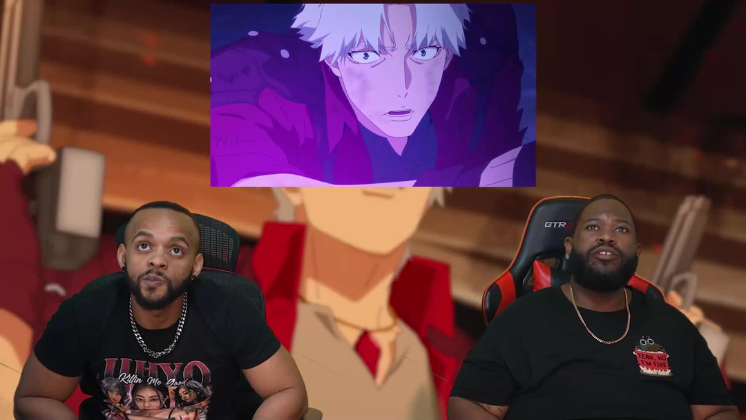 (uncut) Devil May Cry Ep 8