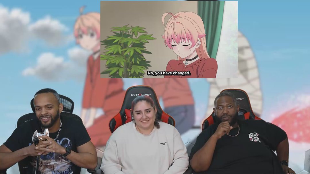 (uncut) Witch Watch Ep 1