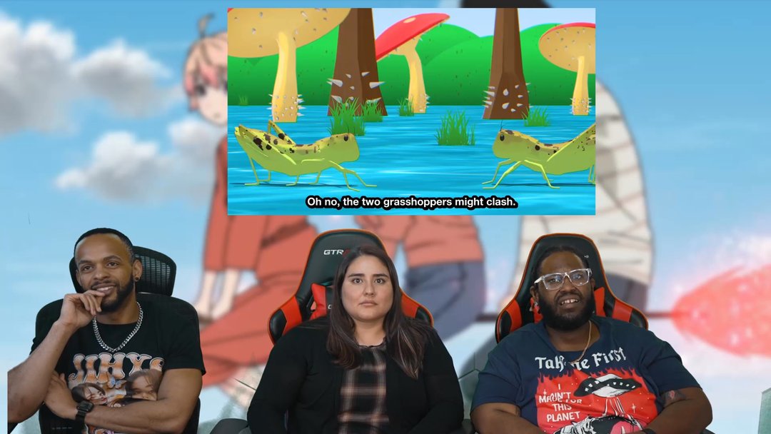 (uncut) Witch Watch Ep 7