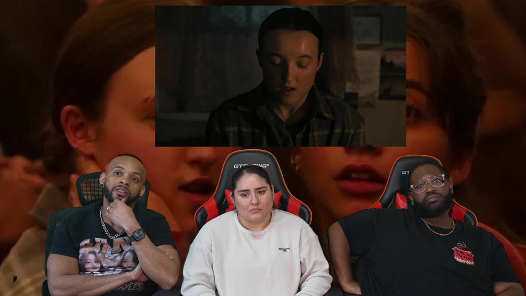 (uncut) Last Of Us s2 ep 6