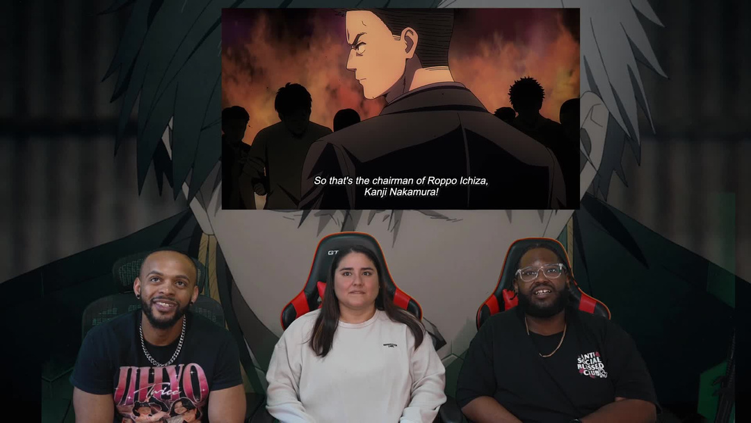 (uncut) Windbreaker S2 Ep 8