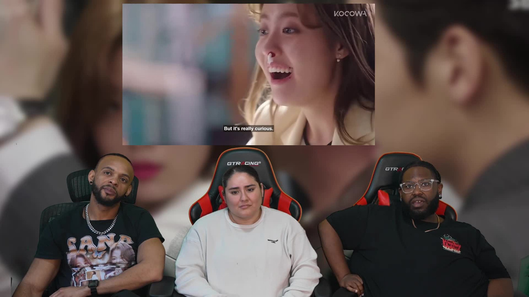 (uncut) Suspicious Partner Episode  2