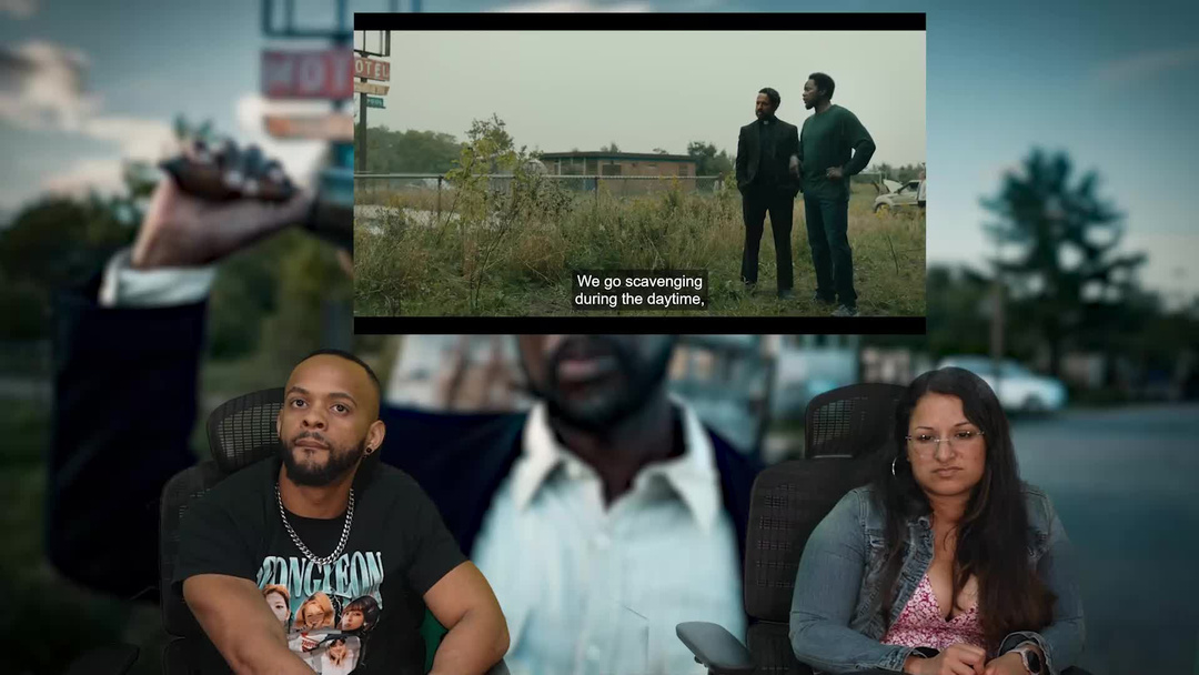 (uncut) From Tv Series Season 1 Ep 8