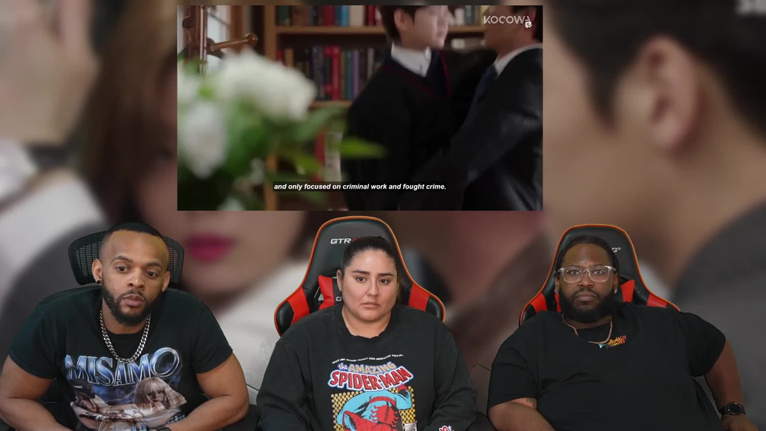 (uncut) suspicious partner Ep 4