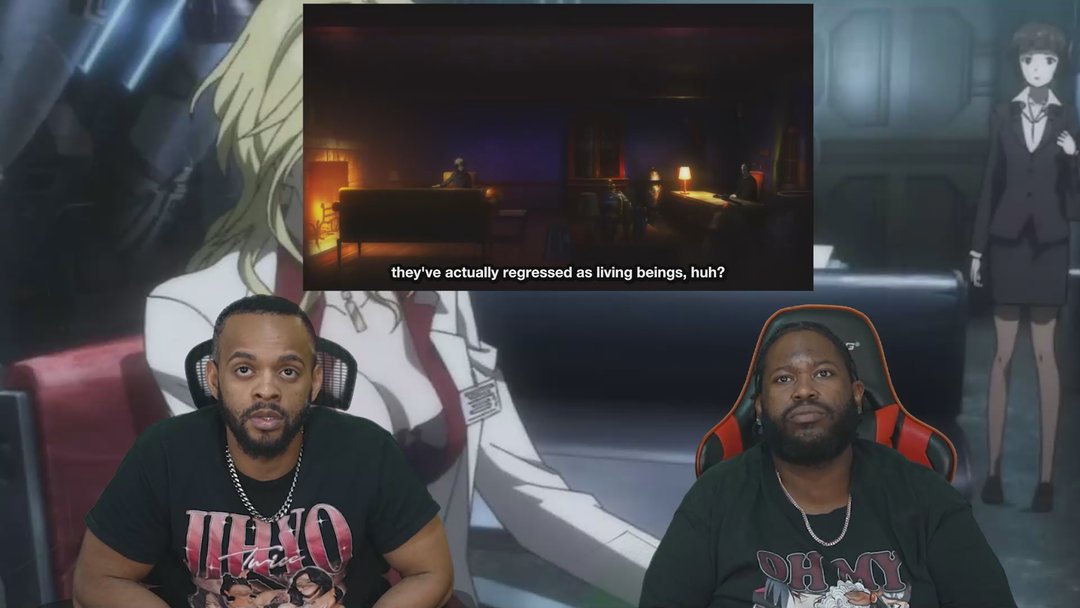 (uncut) Psycho Pass Ep 7