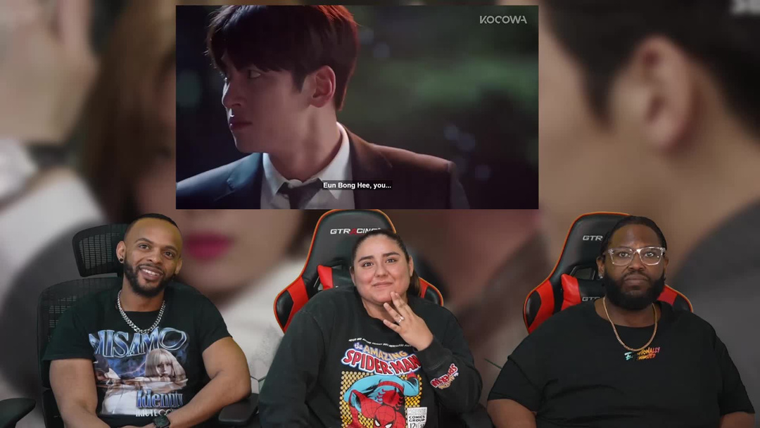 (uncut) suspicious partner ep 5