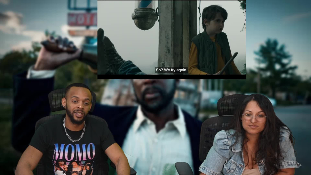 (uncut) From TV Series Season 2 Ep 1