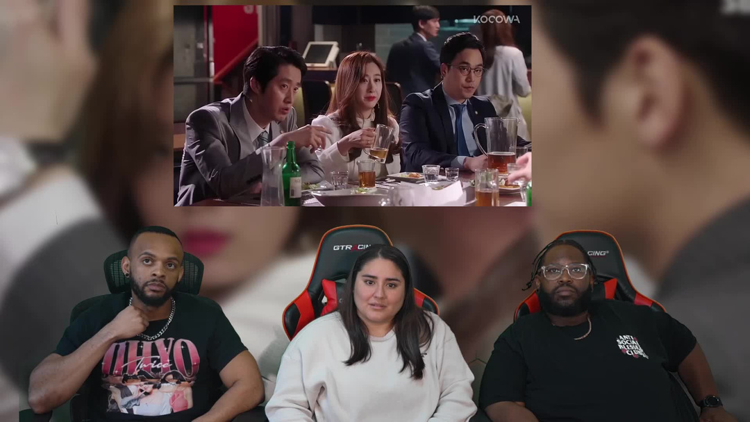 (uncut) suspicious partner ep 8