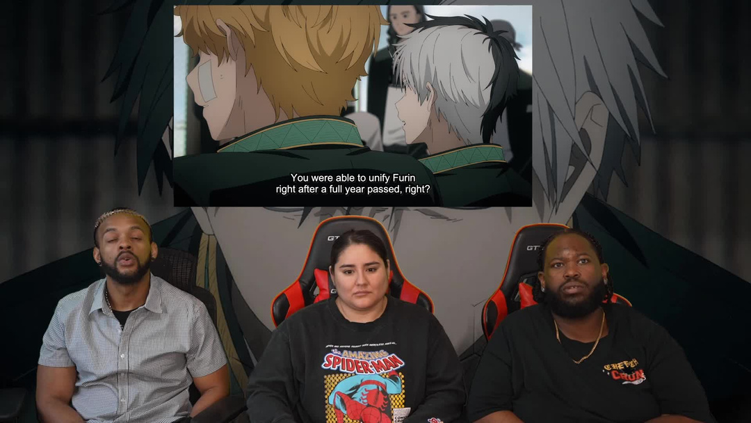 (uncut) Windbreaker S2 Ep 12