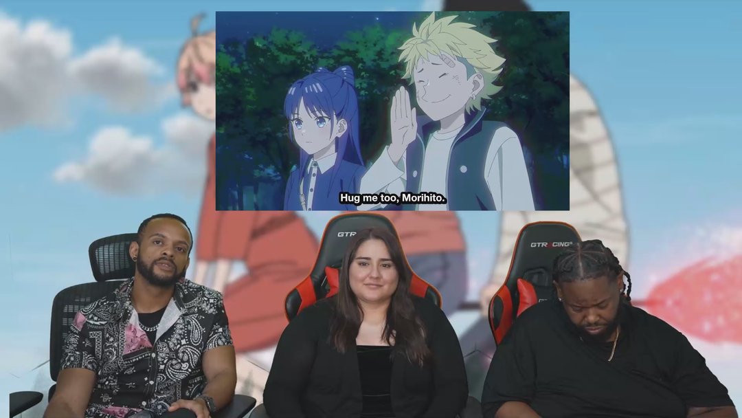 (uncut) Witch Watch Ep 12