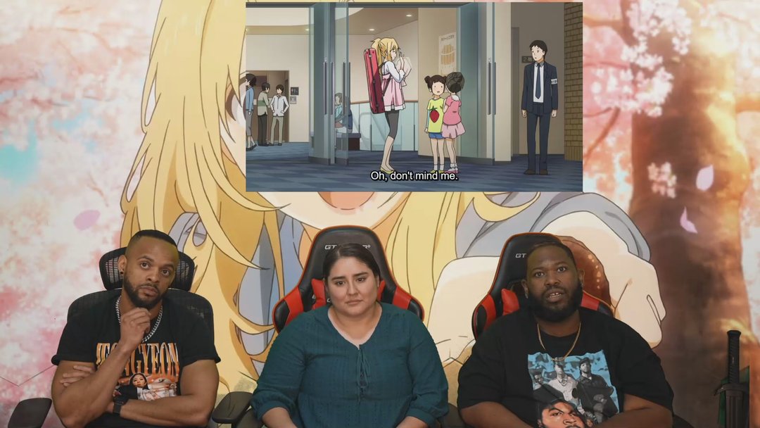 (uncut) Your Lie In April Ep 2