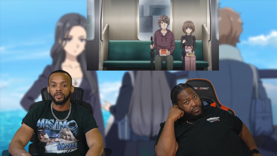 (uncut) Bunny Girl Senpai Movie 3