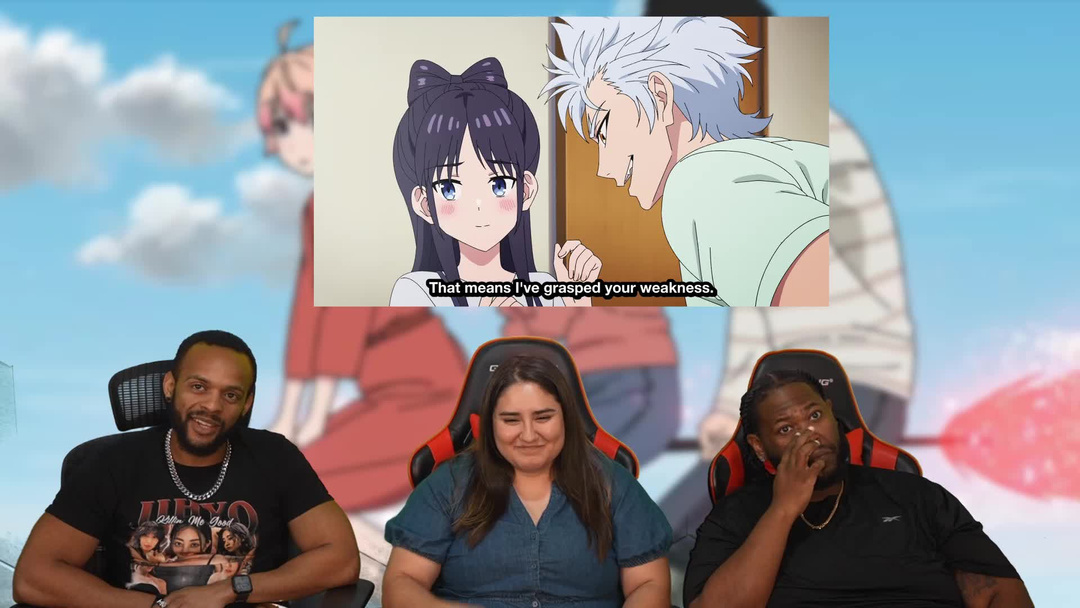 (uncut) Witch Watch Ep 13