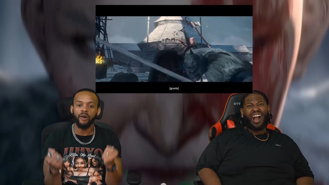 (uncut) Predator:  Killer Of Killers Movie - All Hail Our VIking QUeen!!!