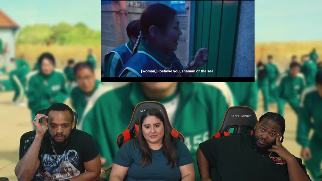 (uncut) Squid Game Season 3 Ep 2