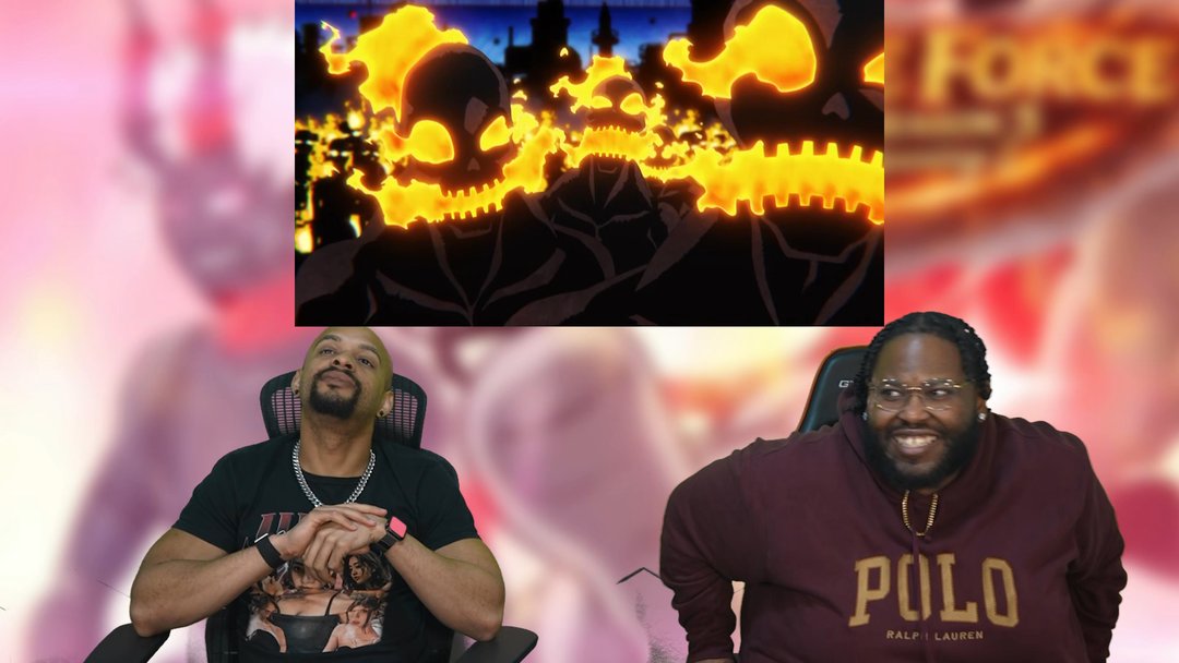 (uncut) Fire Force S3 Ep 17