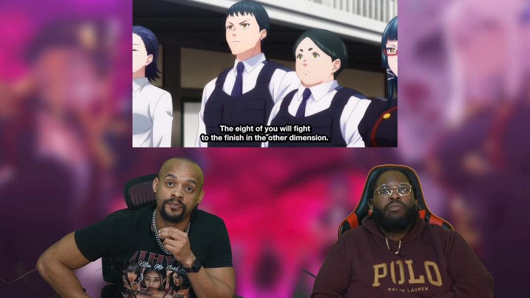 (uncut) Chained Soldier S2 Ep 5