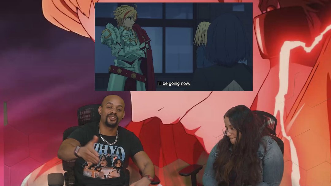 (uncut) Fate Strange Fake Ep 3 