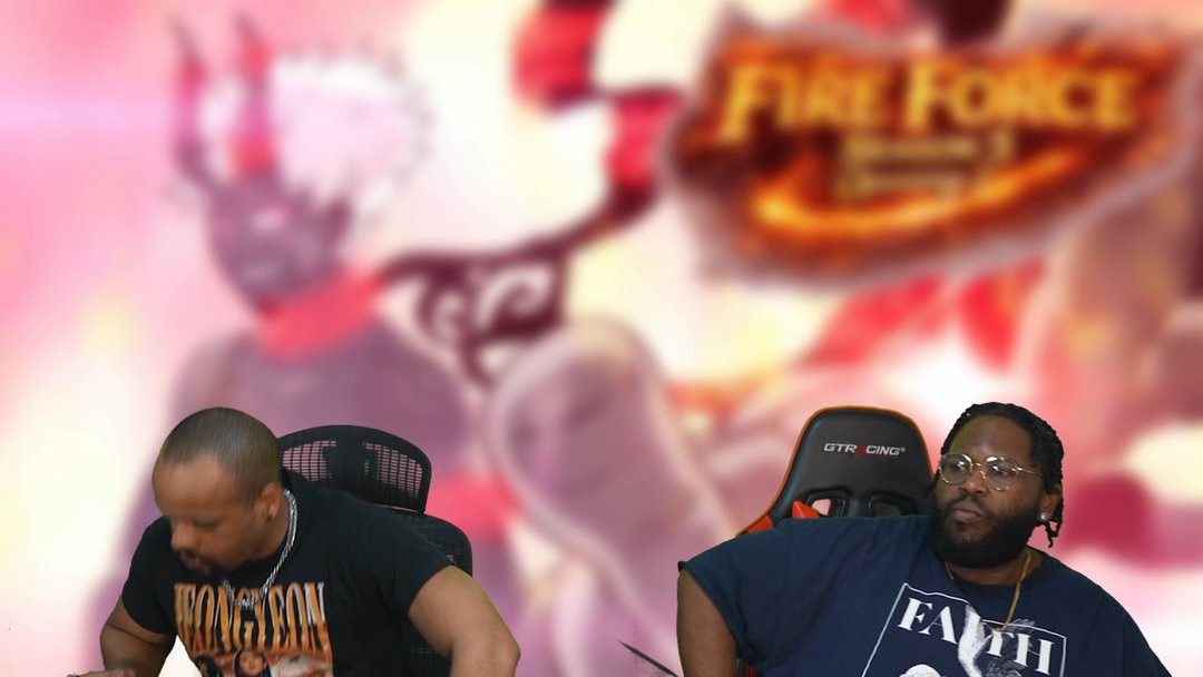 (uncut) Fire Force S3 Ep 18, episode was LIT!!!! lol