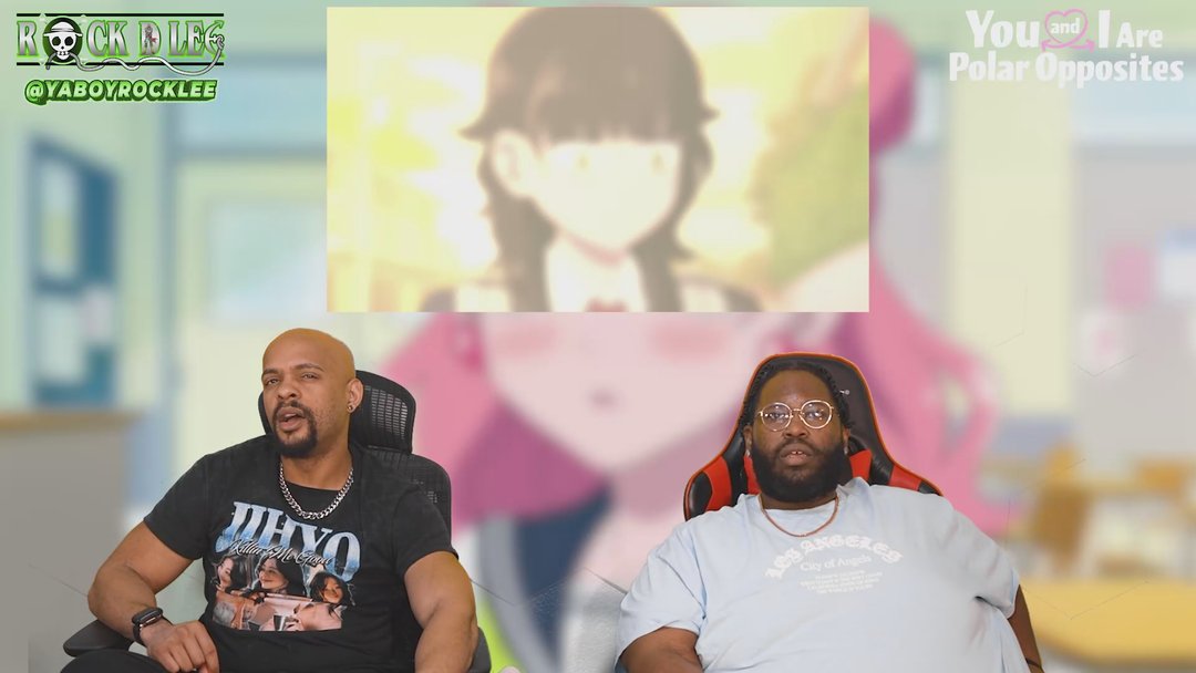 (uncut) You And I Are Polar Opposities Ep 6
