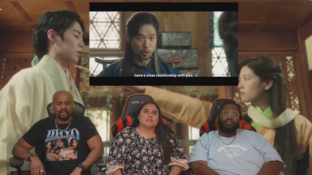 ....I cried....(uncut) Alchemy Of Souls Part 1 Ep 10