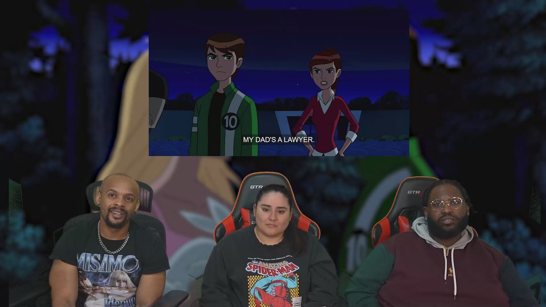 (uncut) Ben 10 Ultimate Alien S4 Ep 5 ( Will be published per schedule for members)