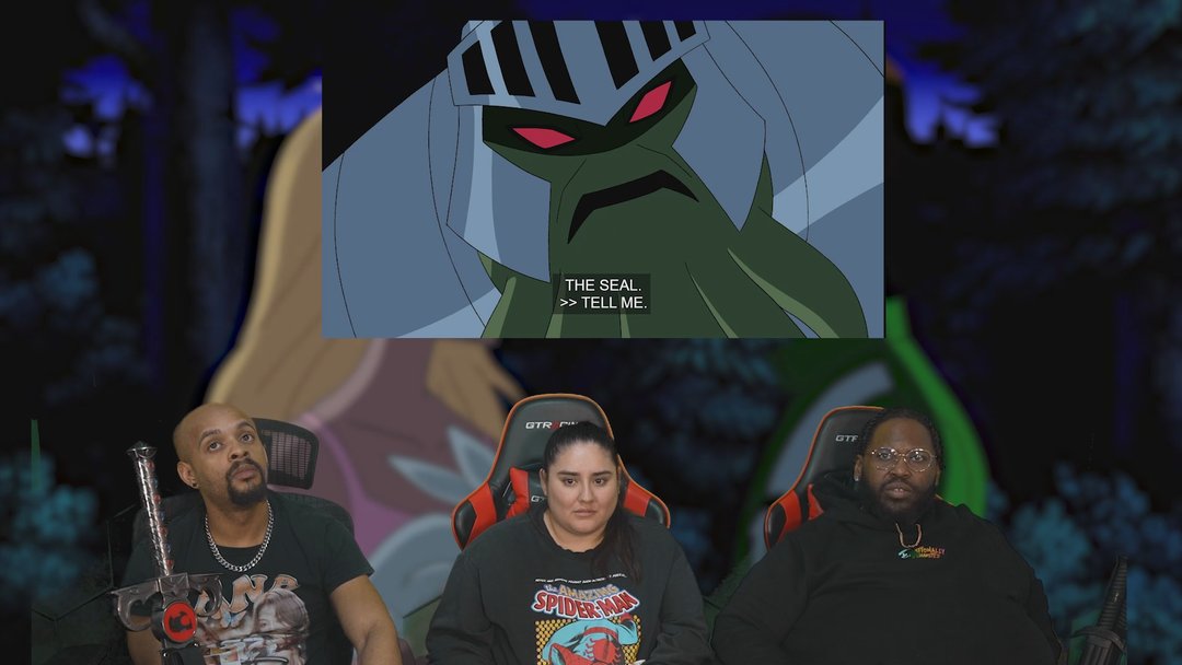 (uncut) Ben 10 Ultimate Alien S4 Ep 10 ( Will be published per schedule for members)