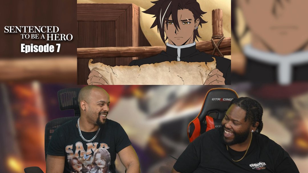 (uncut) A Sentence To Be A Hero ep 7