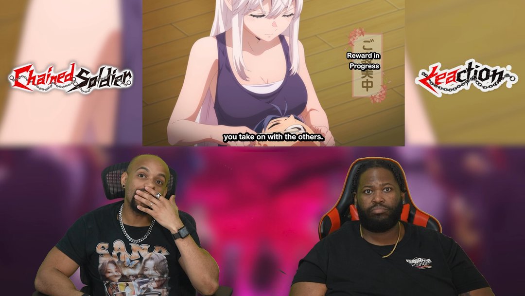 (uncut) Chained Soldier S2 Ep 7