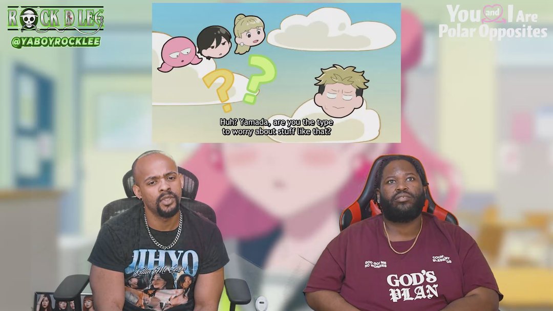 (uncut) You and I Are Polar Opposites Ep 7