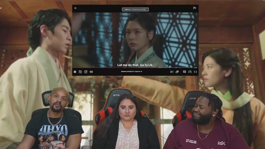 (uncut) Alchemy Of Souls Part 1 Ep 18  (THIS WILL BEGIN PUBLISHING AFTER "Because This Is My First Life" Ends)