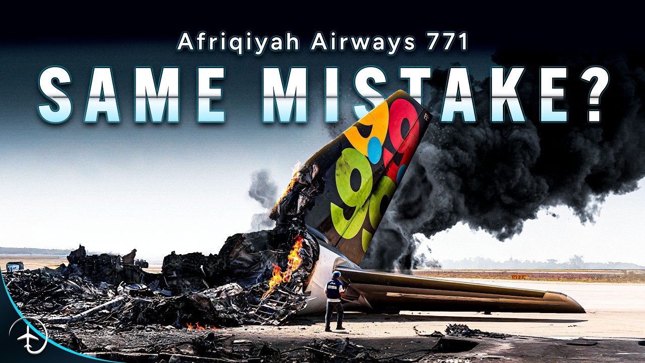 Afriqiyah Airways 771