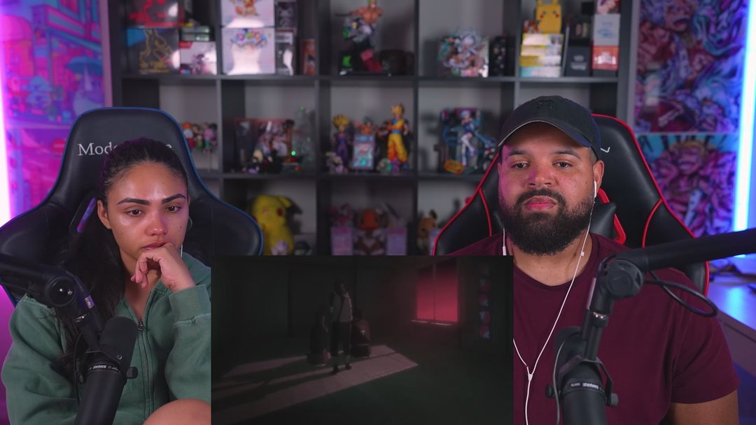 Naruto Shippuden Episodes 454-455 Reaction!