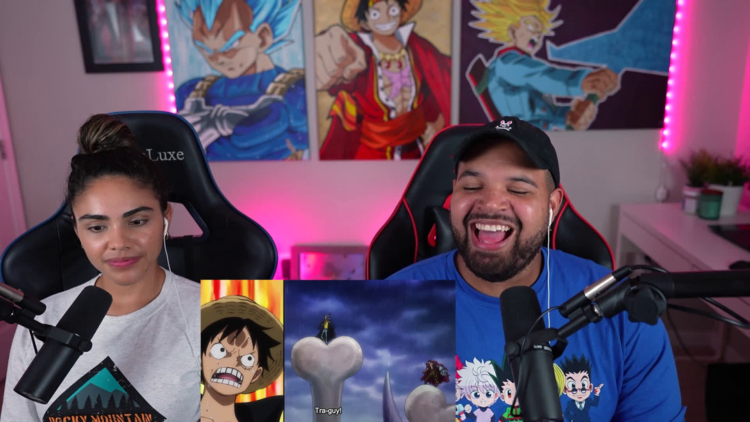 One Piece Episode 978-979 Reaction!
