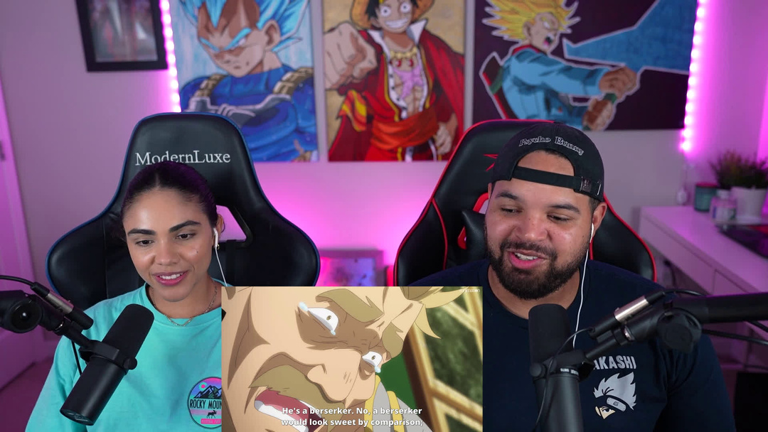 Cautious Hero Episode 3-4 Reaction!