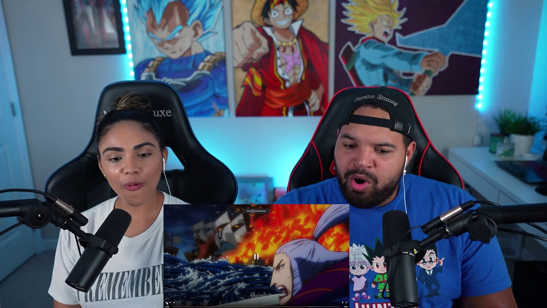 One Piece Episode 980-981 Reaction!