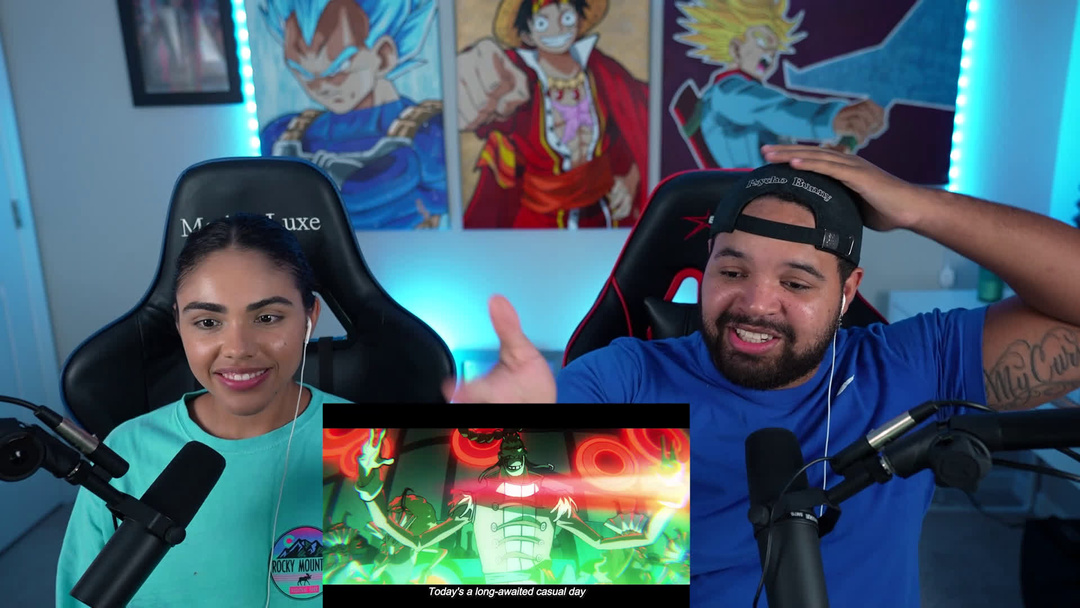 One Piece Episode 982 Reaction!